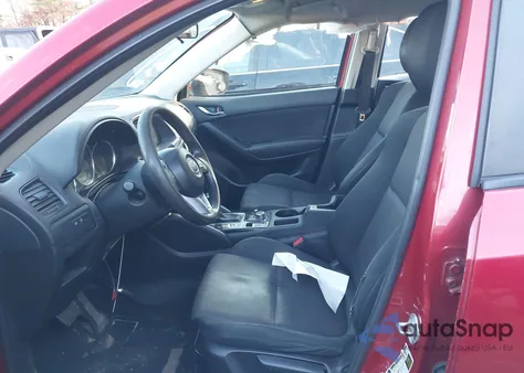 2016 Mazda Cx-5 Sport z USA, uszkodzony, nr VIN JM3KE4BY3G0602140